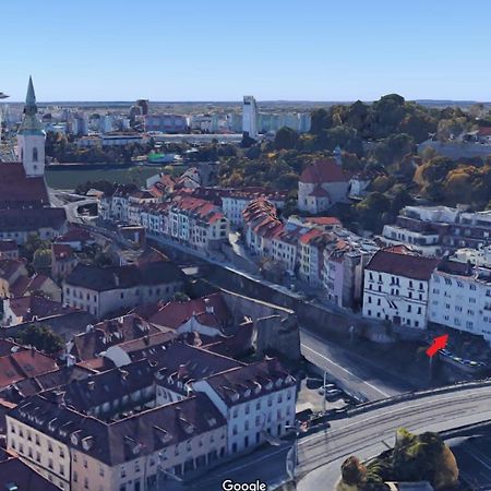 Oldtown Safari Lodge Bratislava Exterior photo