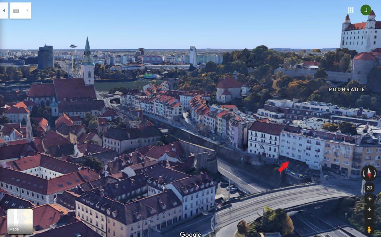 Oldtown Safari Lodge Bratislava Exterior photo